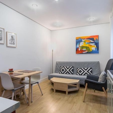 Downtown And Cozy - 1 Bedroom 1 Bathroom - Chueca Madrid Exterior foto