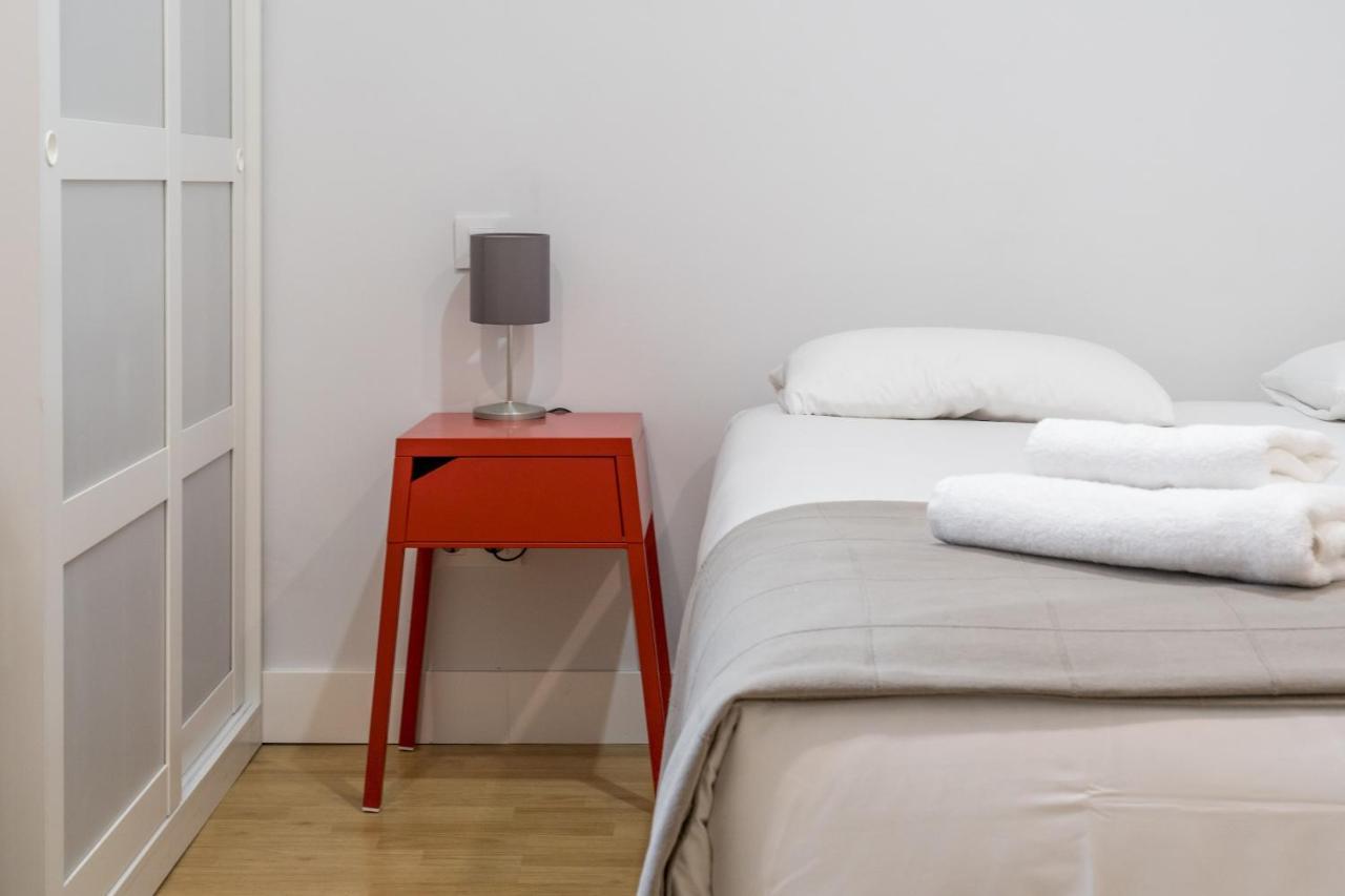 Downtown And Cozy - 1 Bedroom 1 Bathroom - Chueca Madrid Exterior foto