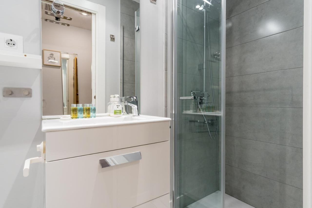 Downtown And Cozy - 1 Bedroom 1 Bathroom - Chueca Madrid Exterior foto